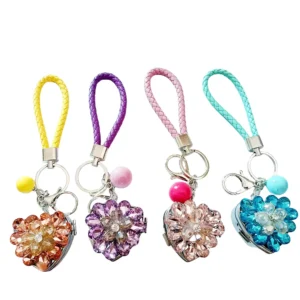 Rhinestone Charm